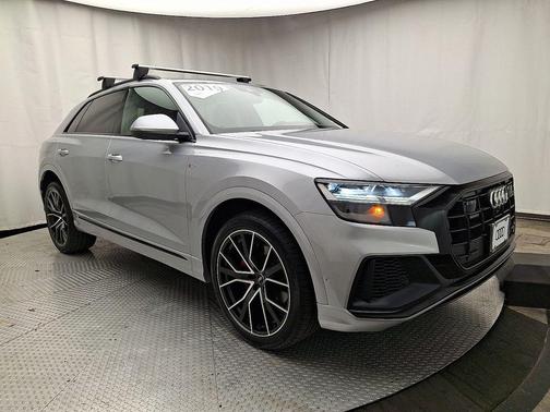2019 Audi Q8 3.0T Premium Plus