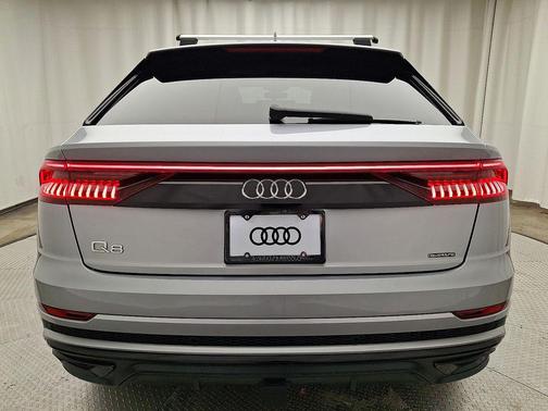 2019 Audi Q8 3.0T Premium Plus
