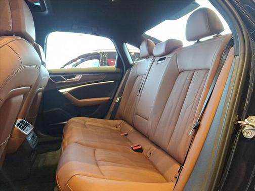 2025 Audi A6 Premium 55 TFSI quattro S tronic
