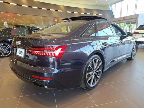 2025 Audi A6 Premium 55 TFSI quattro S tronic