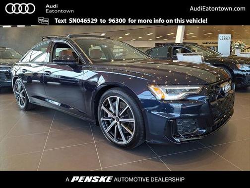 2025 Audi A6 Premium 55 TFSI quattro S tronic