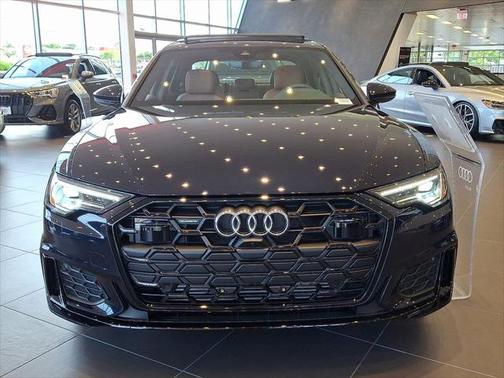 2025 Audi A6 Premium 55 TFSI quattro S tronic