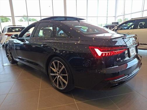 2025 Audi A6 Premium 55 TFSI quattro S tronic