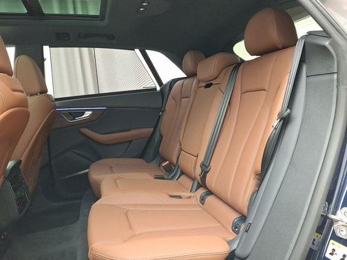 2026 Audi Q8 55 Premium Plus