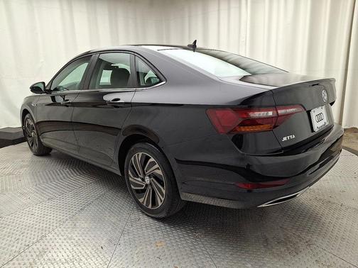 2019 Volkswagen Jetta 1.4T SEL Premium