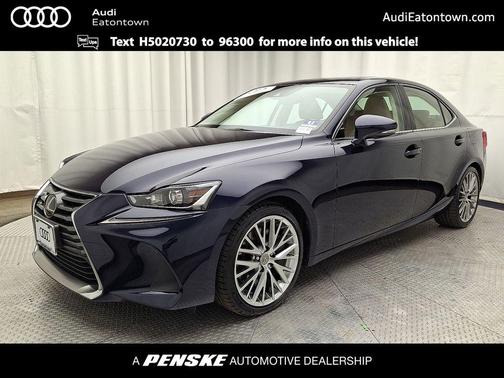 2017 Lexus IS 300 Base