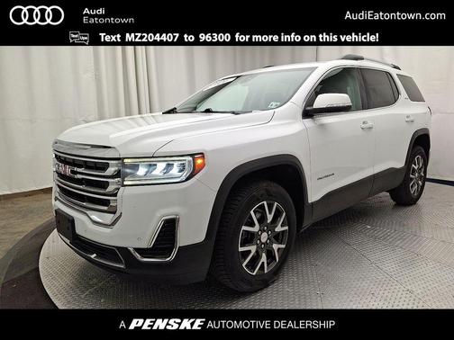 2021 GMC Acadia AWD SLE