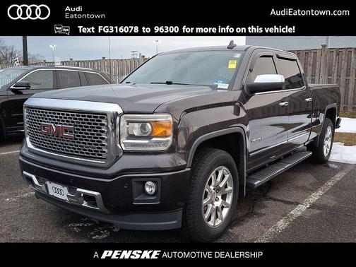 2015 GMC Sierra 1500 Denali