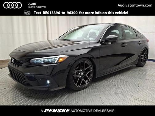 2024 Honda Civic Sport Touring