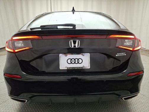 2024 Honda Civic Sport Touring