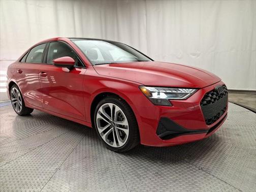 2025 Audi A3 Premium
