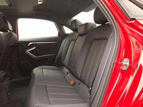 2025 Audi A3 Premium