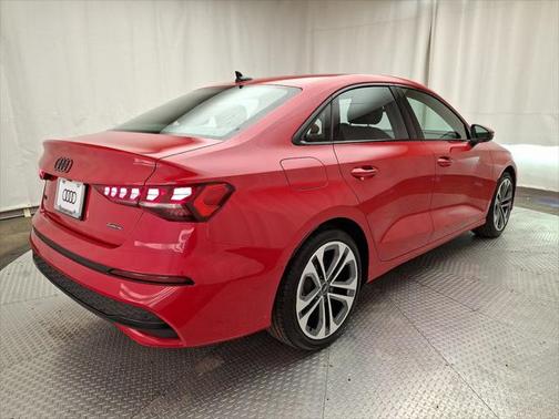 2025 Audi A3 Premium