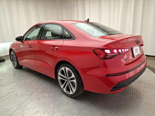 2025 Audi A3 Premium