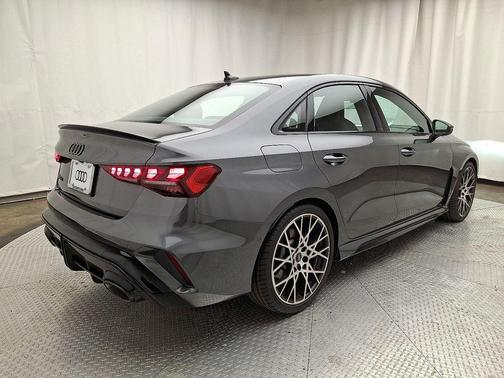 2026 Audi RS 3 TFSI quattro S tronic