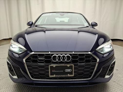 2022 Audi A5 Sportback 45 S Line Premium