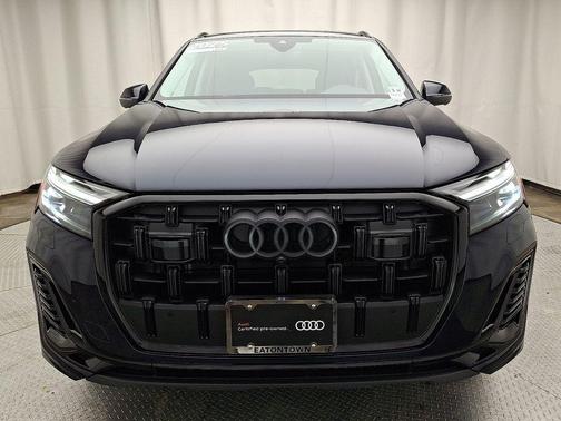 2025 Audi Q7 45 Premium Plus