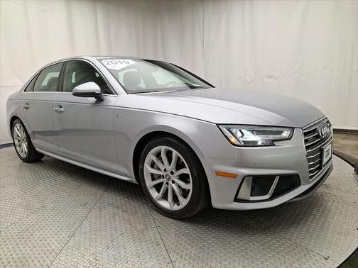 2019 Audi A4 2.0T Premium Plus