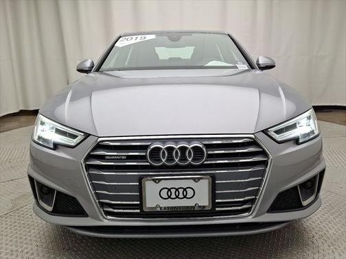 2019 Audi A4 2.0T Premium Plus