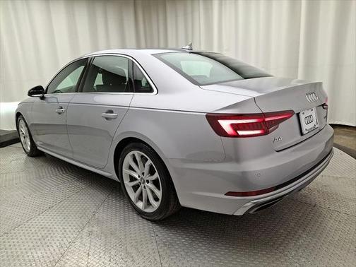 2019 Audi A4 2.0T Premium Plus