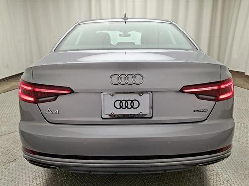 2019 Audi A4 2.0T Premium Plus