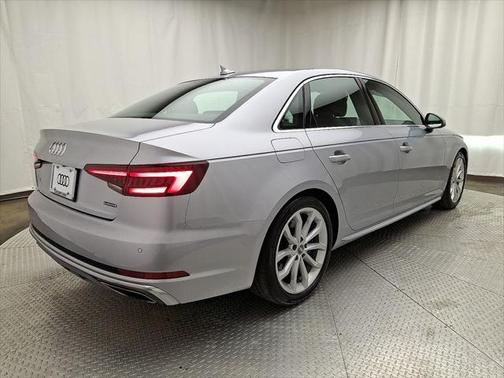 2019 Audi A4 2.0T Premium Plus