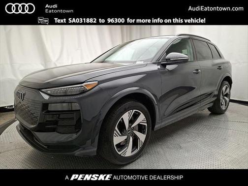 2025 Audi Q6 e-tron Premium Plus quattro