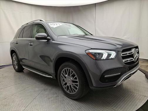 2021 Mercedes-Benz GLE 350 4MATIC