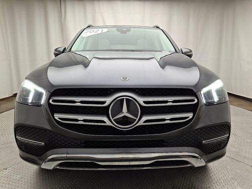 2021 Mercedes-Benz GLE 350 4MATIC