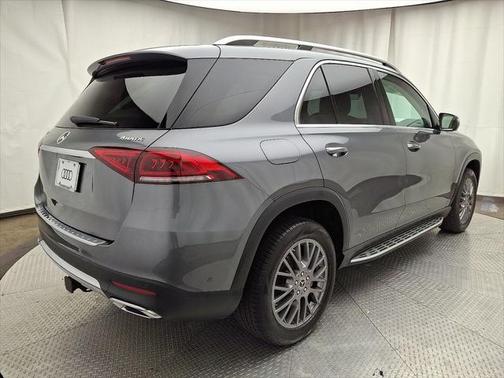 2021 Mercedes-Benz GLE 350 4MATIC