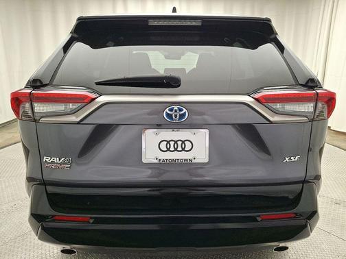 Magnetic Gray Metallic 2021 Toyota RAV4 Prime XSE