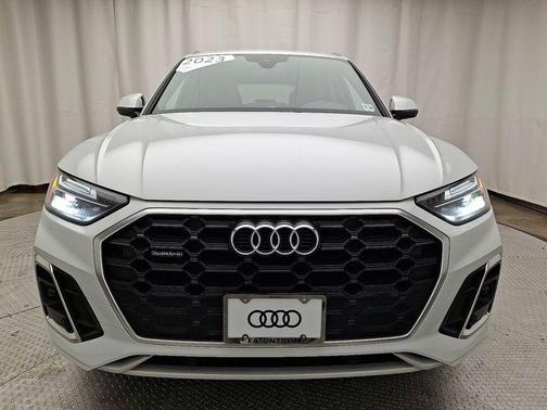 2023 Audi Q5 45 S line Premium