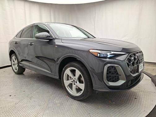 2025 Audi Q5 Premium Plus TFSI quattro S tronic