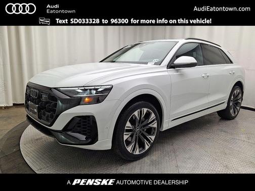2025 Audi Q8 55 Premium