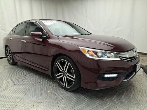 2016 Honda Accord Sport