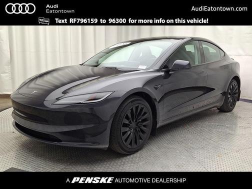 2024 Tesla Model 3 Long Range