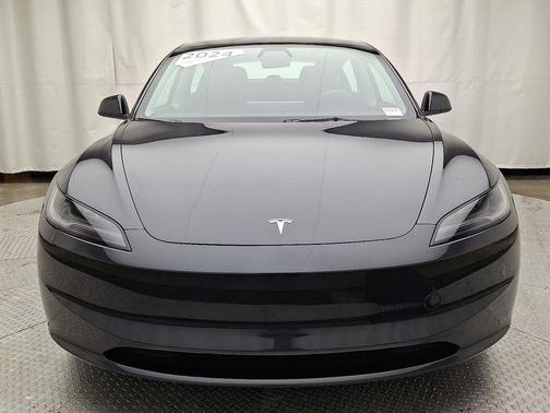 2024 Tesla Model 3 Long Range