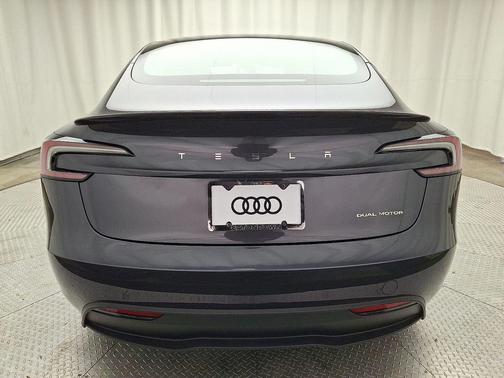 2024 Tesla Model 3 Long Range