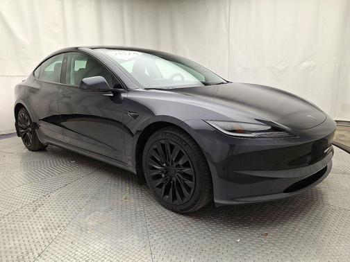2024 Tesla Model 3 Long Range