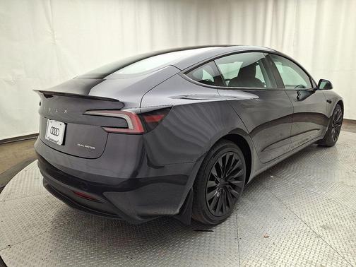 2024 Tesla Model 3 Long Range