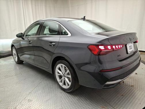 2025 Audi A3 Premium