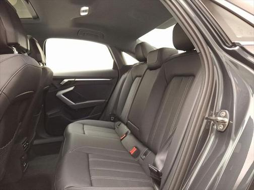 2025 Audi A3 Premium