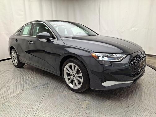 2025 Audi A3 Premium