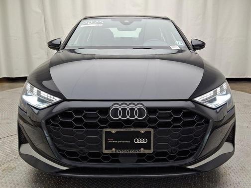 2025 Audi A3 Premium