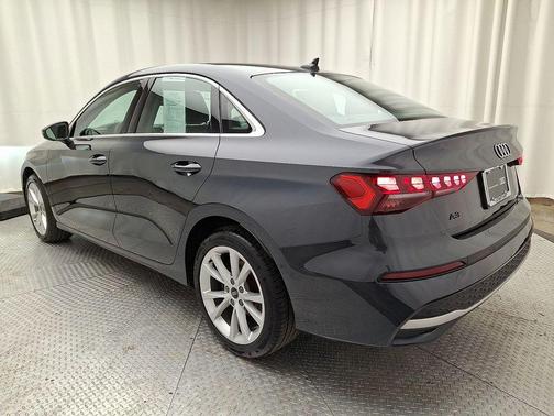 2025 Audi A3 Premium