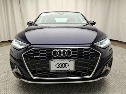 2022 Audi A3 Premium