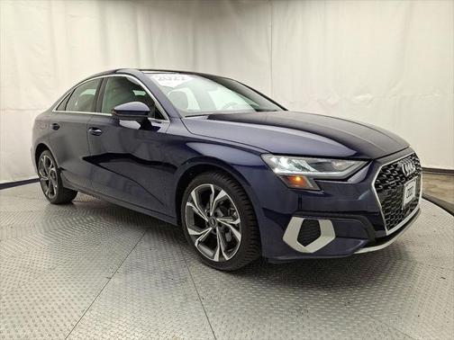 2022 Audi A3 Premium