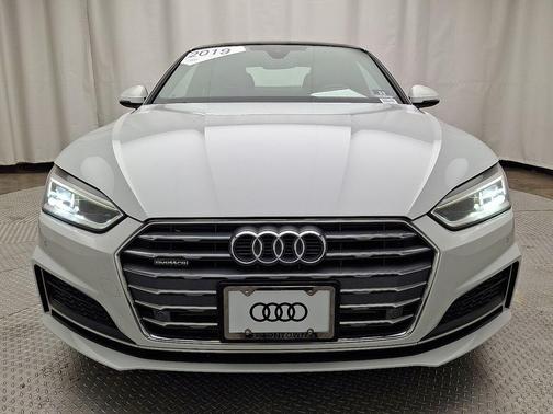 2019 Audi A5 2.0T Premium Plus
