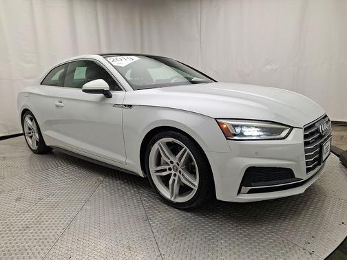 2019 Audi A5 2.0T Premium Plus