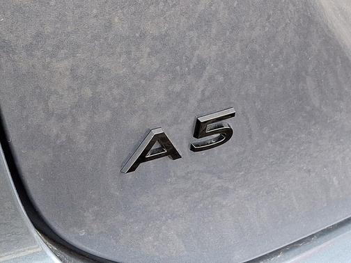 Horizon Blue Metallic 2025 Audi A5 Premium TFSI quattro S tronic